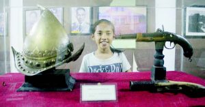 Museum Sultra Dibobol Maling, Ratusan Benda Bersejarah Rain