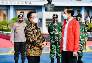 Kunjungi Sumsel, Presiden Akan Resmikan Jalan Tol Kayu Agung-Palembang