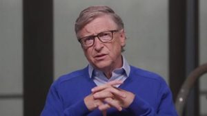 Kesal Dikaitkan Teori Konspirasi Covid-19, Bill Gates: Apakah Orang Benar-benar Percaya