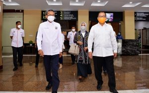 Wacana Gunakan GeNose di Makassar, Gubernur Sulsel Masih Tunggu Hasil Kajian