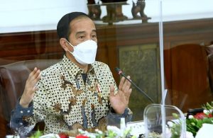 Presiden Jokowi Minta Kasus Penembakan Laskar FPI Diproses Hukum