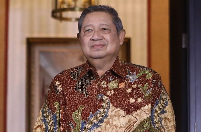 SBY Sentil Para Pemegang Kekuasaan untuk Berpolitik Santun dan Beradab, Sindir Siapa?