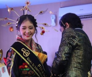 Si Cantik Balqis Raih Juara 1 Pesona Batik Nusantara Tingkat Provinsi
