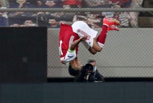 Arsenal Lolos Dramatis, Pemain Benfica: Sepakbola Kejam