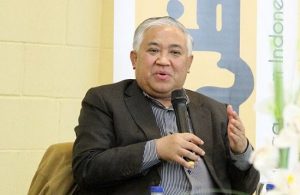 Bakal Gugat UU IKN ke MK, Din Syamsuddin: Pemindahan Ibu Kota Bentuk Tirani Kekuasaan