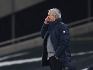 Kalah Lagi, Mourinho: Menyedihkan