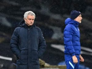 Kalah Dari Chelsea, Mourinho Salahkan Wasit