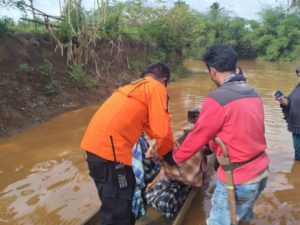 Innalilah, Nelayan yang Hilang Selama 3 Hari di Sungai Lapada Ditemukan