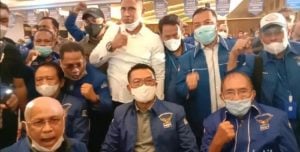 Beber Keanehan KTA Milik KSP Moeldoko, Bambang Widjojanto: Ini Brutalitas
