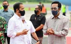 Resmikan KRL Yogyakarta-Solo, Ini Harapan Jokowi
