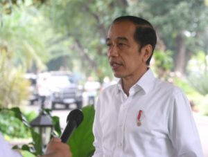 Bencana di NTT dan NTB, Ini Pernyataan Jokowi