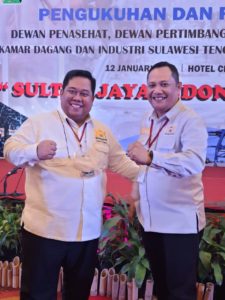 Kadin Sultra Gagas Galeri Investasi bersama Bursa Efek Indonesia