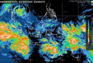 Waspada, BMKG Prediksi Angin Kencang di Sembilan Provinsi Ini