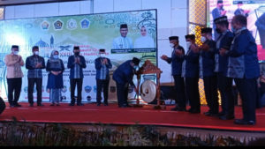Gubernur Buka Secara Resmi STQH Tingkat Provinsi Sulawesi Tenggara