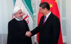 Iran dan Tiongkok Bersekutu, Bagai Dewa Perang yang Meledek Amerika Serikat