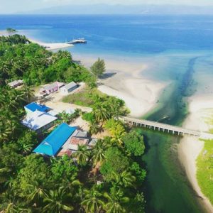 Kembangkan Potensi Wisata, Pemkab Konawe Kepulauan Tetapkan Tujuh Desa Wisata