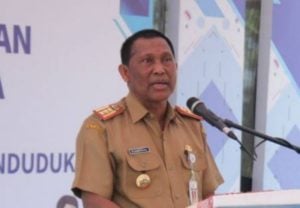 Gubernur Ali Mazi Tunjuk Kasim Pagala Sebagai Plh. Bupati Konawe Utara