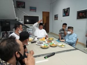 Ali Mazi Desak Polda Bongkar Kasus Dana Kas Bank Sultra Konawe Kepulauan