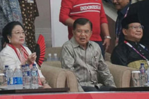 Peluang Jagoan Tua di Pilpres 2024, Pengamat: Megawati, JK dan Prabowo Bisa Ikuti Tren Dunia