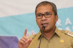 Wali Kota Makassar Positif Covid-19, Alami Keluhan Berat di Tenggorokan