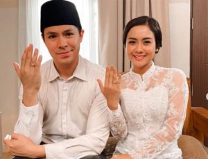 Cita Citata Unggah Foto Pernikahan dengan Fero Walandouw, Bagaimana Nasib Indra Bruggman?