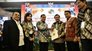Final, PN Makassar Putuskan NH Ketua Umum Dekopin Sah