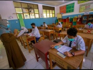 Tak Mampu Ikut PJJ secara Online, 17 Pelajar di Kendari Putus Sekolah