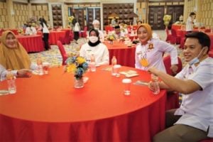 Wakil Wali Kota Kendari Hadiri Munaslub HIPTI dan Dukung Pengembangan Pengusaha Tolaki