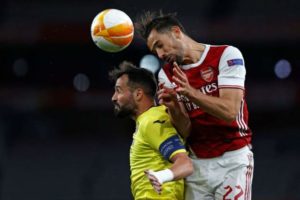 Derbi Inggris Batal Tersaji di Final Liga Europe Setelah Arsenal Disingkirkan Villareal