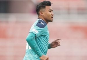 Cedera Hamstring, Asnawi Terancam Batal Bela Timnas di Kualifikasi Piala Dunia