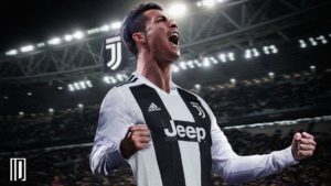Agen Ronaldo Sudah di Manchester, Juventus Pasang Harga Rp415 Miliar