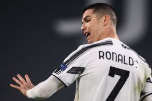 Juventus Dihajar AC Milan 3-0, Ronaldo Terancam Absen di Liga Champions