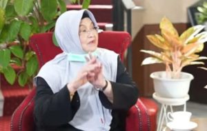 Mantan Menteri Kesehatan Siti Fadilah Heran Mutasi Virus Corona Sudah 4 Ribu Kali