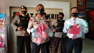 Buruh Bangunan Perumahan di Citraland Kendari Dibekuk Polisi, Terancam Hukuman 2 Tahun 8 Bulan