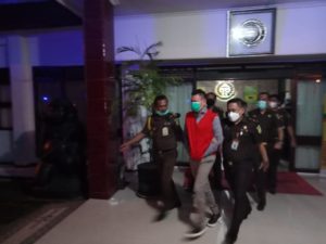 Dua Tersangka Korupsi Tambang PT Toshida Indonesia Dicekal