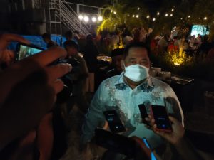 DPD Kadin se Indonesia Siap Hadiri Munas di Kendari, Anton Timbang : Persiapan Sudah 90 Persen