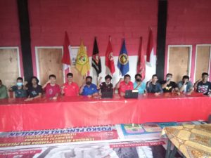 Lima Organisasi Pemuda Dukung Penuh Pelaksanaan Munas KADIN ke VIII di Kota Kendari
