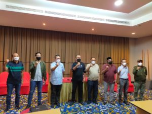 23 Suara dari Delegasi ALB Kadin Indonesia, Dukung Penuh Arsjad Rasjid Sebagai Ketua Umum Kadin
