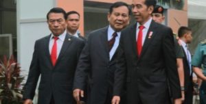 Didukung Dua Partai Besar, Prabowo Kian Kuat di Pilpres 2024
