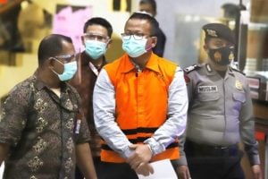 Usai Dituntut 5 Tahun Penjara, Edhy Prabowo Ungkap Fakta Suap Benur