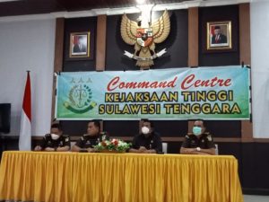 Kejati Sultra : La Ode Sinarwan Oda dan Yusmin Terancam DPO, Jika Tidak Kooperatif
