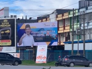 Arsjad Rasjid : Dukung Pengembangan Aspal Buton dalam Pembangunan Jalan Nasional di Indonesia