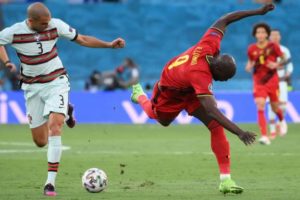 Singkirkan Portugal, Belgia Hadapi Italia di 8 Besar Piala Eropa 2020