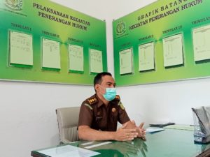 Skandal Tambang PT. Thosida Indonesia, Kejati Sultra: Sudah Ada Calon Tersangka