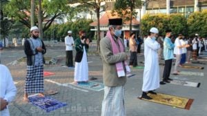 Kementerian Agama Terbitkan Edaran Prokes Salat Iduladha dan Tata Cara Pelaksanaan Kurban