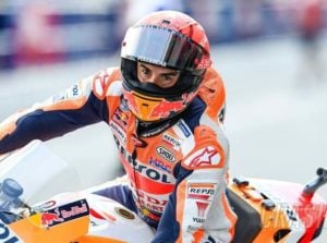 Rossi dan Marquez Gagal Finis, Ini Hasil Lengkap Balapan MotoGP Catalunya