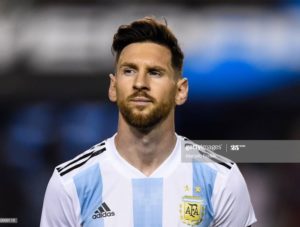 Sialnya Argentina, Jebol Menit 94, Diimbangi Kolombia, Messi Mandul Lagi