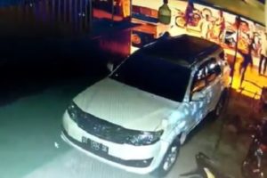 Mobil Anak Gubernur Sultra Diserang Geng Motor, Sudah 16 Ditangkap Polisi