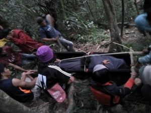 Diduga Terjatuh, Pendaki yang Meninggal di Gunung Latimojong Ternyata Warga Jakarta