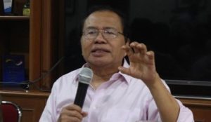Rizal Ramli Sarankan Jokowi Tiru Kebijakan Ridwan Kamil